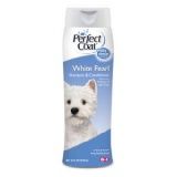 Шампунь-кондиционер для собак 8&1 Shampoo White Pearl