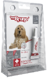 Капли для собак Mr.Bruno Plus от паразитов 10-20 кг.