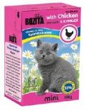 Консервы для котят Bozita Mini курица 0,19 кг.
